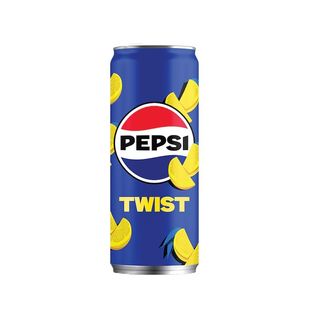 Pepsi TWIST 0.33l