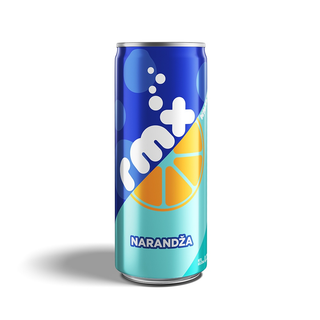 REMIX Knjaz Miloš Narandža 0.33l