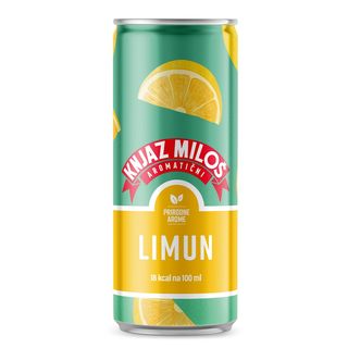 Knjaz Miloš Limun 0.33l