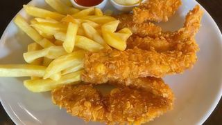 Hrskavi pileći štapići