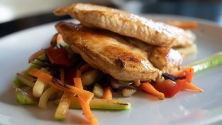 Grilovani pileći file