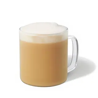 White Hot Chocolate