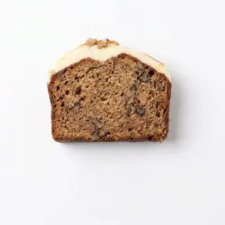 Caramelised Banana Loaf Cake