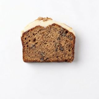 Caramelised Banana Loaf Cake