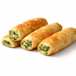 Mini rolnice sa spanacem
