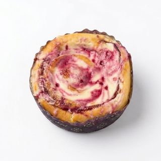 Strawberry Lemon Roll