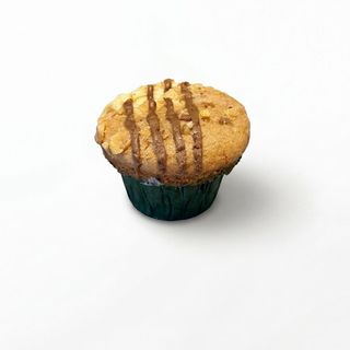 Caramelised Banana Ricotta Muffin