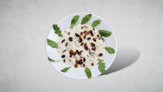 Afghani kupus salata