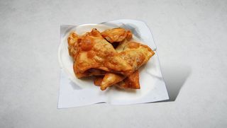 Samosa vege
