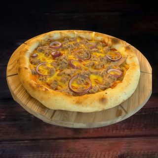 Pizza Tuna