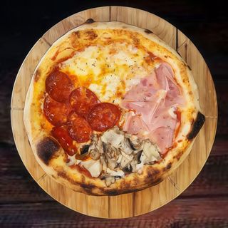 Quattro Stagione 32cm