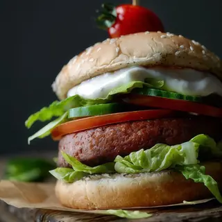 Ljutko burger