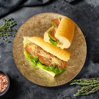 Sendvič sa pršutom