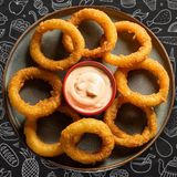 Onion rings