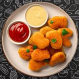 Chicken nuggets