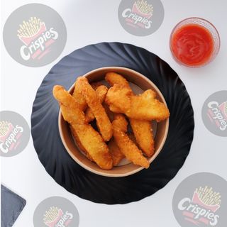 Cornflakes pileći prstići