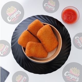 Crispies pohovani sir