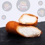 Pohovana palačinka sa sirom 100g