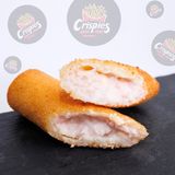 Pohovana palačinka sa sirom i šunkom 100g