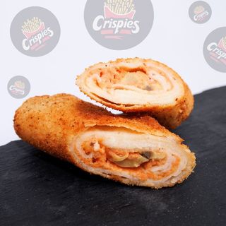 Pizza pohovana palačinka 100g