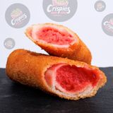 Jagoda vanilla pohovana palačinka 100g