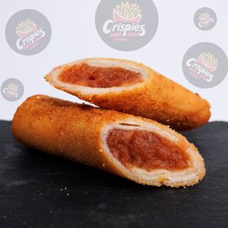 Jabuka cimet pohovana palačinka 100g