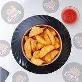 Crispies kriške krompira