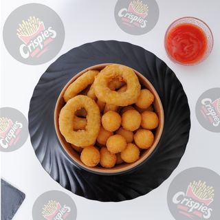 L Kofica: Lignje & Kuglice Mix