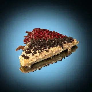 Nutella Berry Crunch