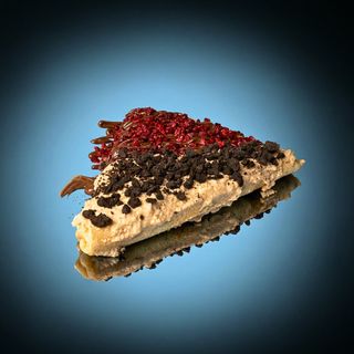 Nutella Berry Crunch