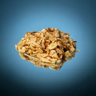 Golden Crunchy Pasta