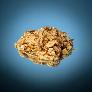 Golden Crunchy Pasta