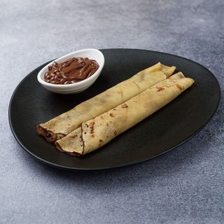 Posna Nutella + malina (2kom)