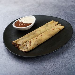 Posni Eurokrem + malina (2kom)