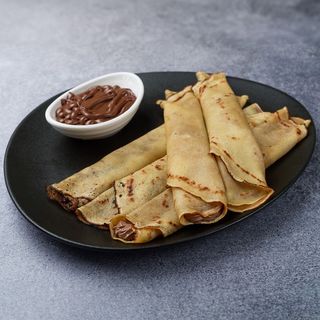 Posna Nutella + malina (5kom)