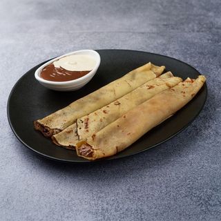 Posni Eurokrem + malina (3kom)