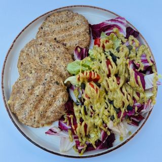 Protein Tuna Patties