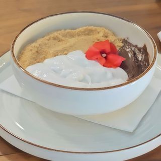 Ovsena kaša Plazma & Nutella love 450g