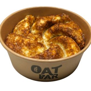Oat Cheese Pie 250g