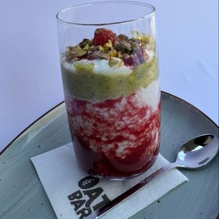 Ovsena kaša Luna Pistacchio Overnight