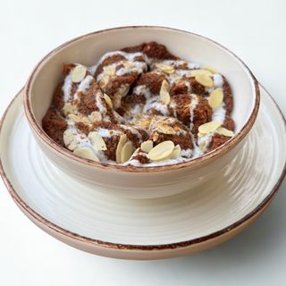 Ovsena kaša Oat Cinnamon Roll