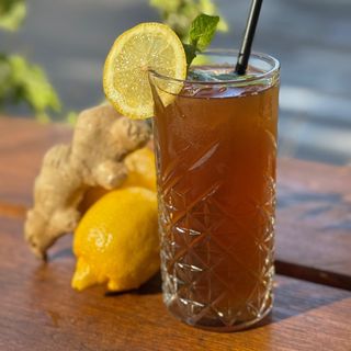 Ice Tea Lemon 0,45l