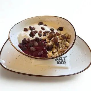 Ovsena kaša Carrot Cake Bowl
