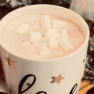 Kakao sa marshmallow