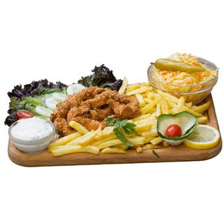 Pileći Prstići obrok