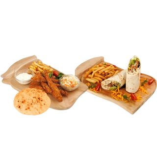 Duo Paket - Dva obroka po želji