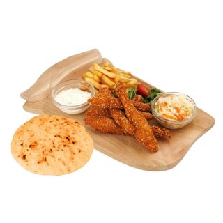 Pileći prstići - obrok