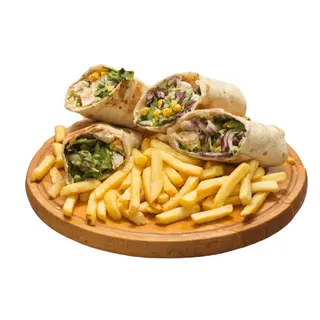 Chicken Wrap