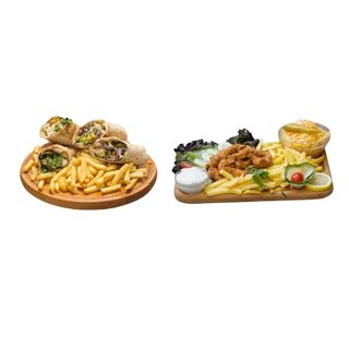 Duo Paket / Dva obroka po želji