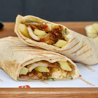 Beiruti Chicken Sendvič